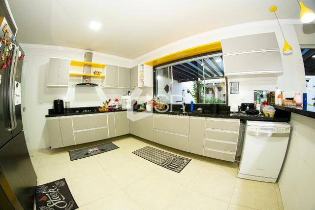 Casa mobiliada no condomínio Alberto Jaquier, com 03 suítes - Foto 7
