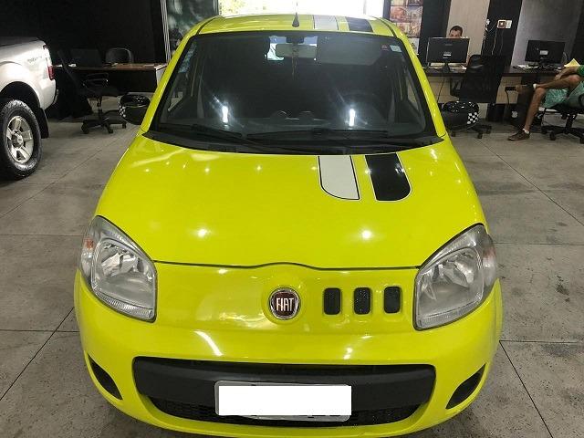 FIAT UNO VIVACE 1.0 EVO FIRE FLEX 8V 3P 2011 - 719554522  OLX