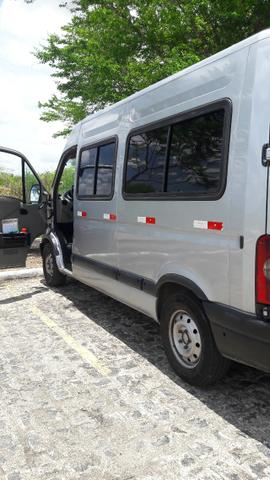 Van master