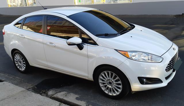 Ford fiesta titanium 2013/14 - Foto 2