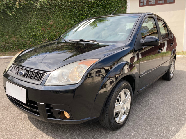 Fiesta Class 1.6 8V Flex Manual 2010 - Foto 8