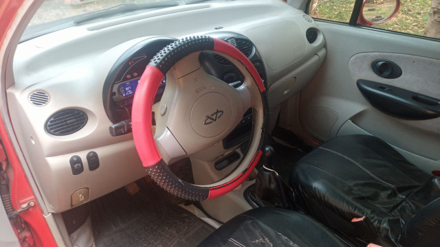 Vendo ou troco carro Chery completo