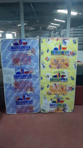 Colchão de cama infantil 