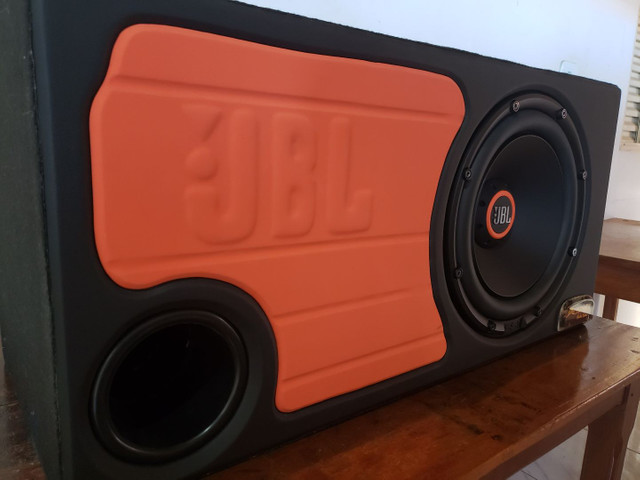 Subwoofer 12 Polegadas JBL S3 1224 - 500 Watts RMS<br> - Foto 6