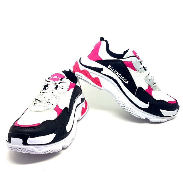 balenciaga triple s feminino