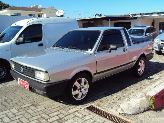 Saveiro diesel