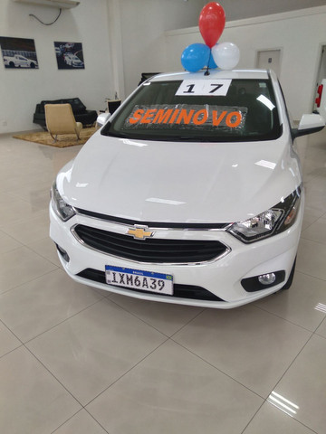 CHEVROLET Prisma 1.4 Ltz câmbio automático