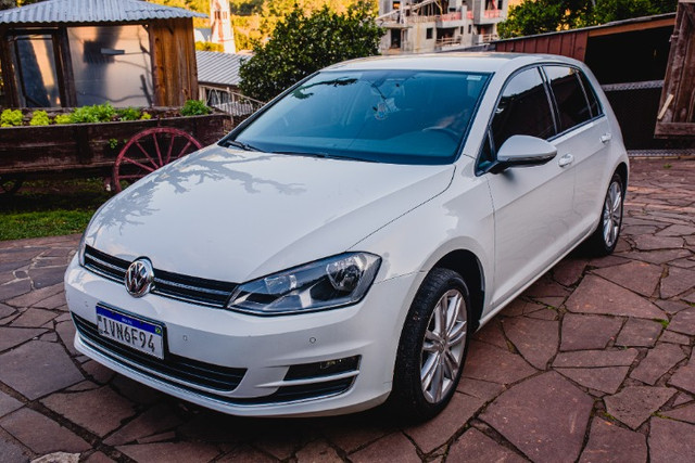 Golf TSI Highline 2014 - Alemão - Foto 20