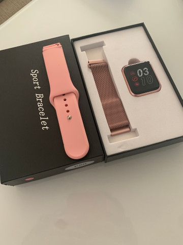 Relógio inteligente P80 Smart Watch