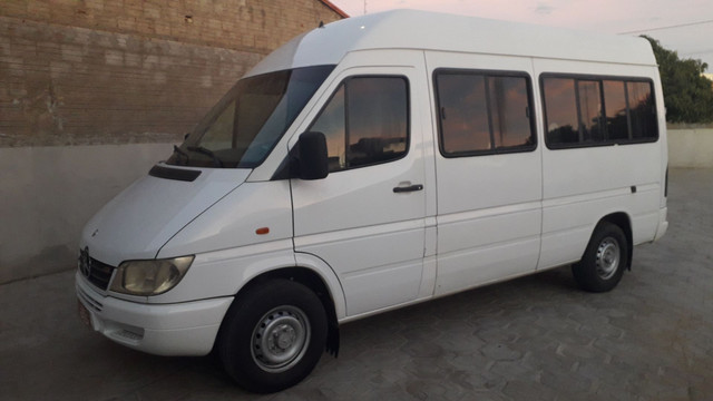 sprinter 2003 olx