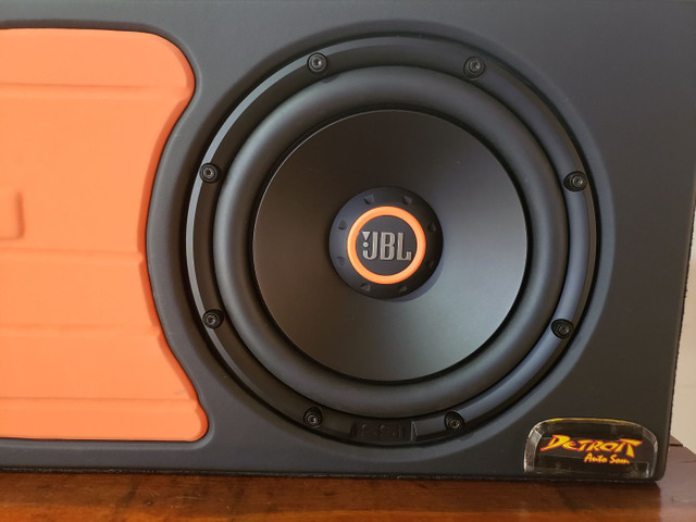 Subwoofer 12 Polegadas JBL S3 1224 - 500 Watts RMS<br> - Foto 5