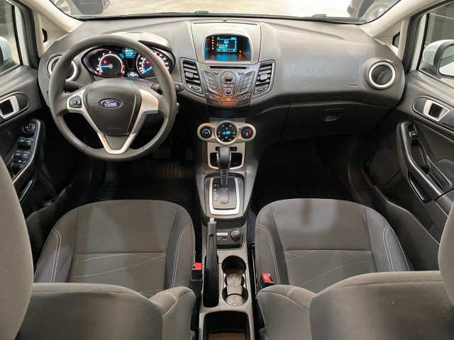New Fiesta SEL Automático 2017 Único Dono. 30.000 KM - Foto 16