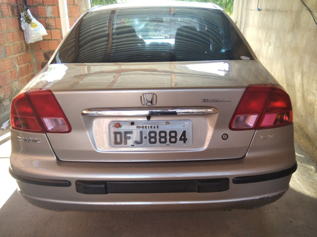 Honda civic - Foto 4