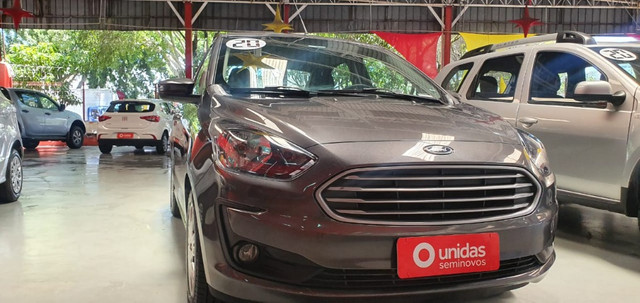 KA SEDAN 1.5 SE PLUS AUTOMATICO 2020 ESPECIALISTA EM APROV DE CRÉDITO FALAR /FÁTIMA