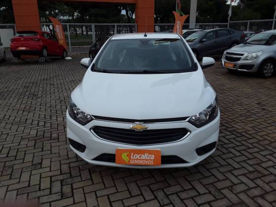 PRISMA 2019/2019 1.4 MPFI LT 8V FLEX 4P MANUAL
