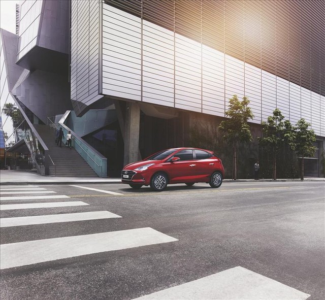 HYUNDAI HB20 1.0 TGDI DIAMOND