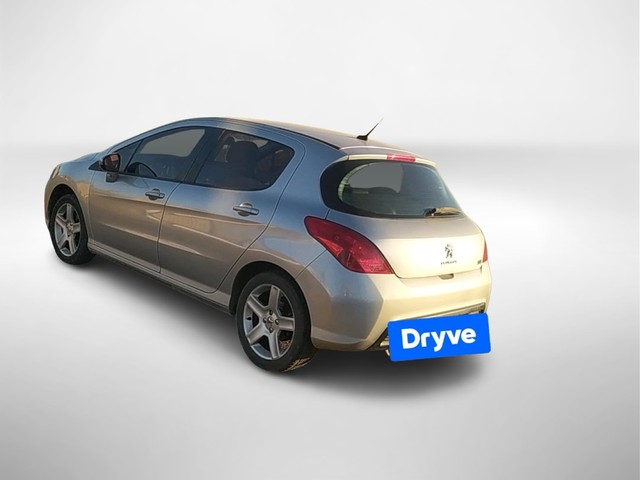 PEUGEOT 308 ALLURE 1.6 16V FLEX