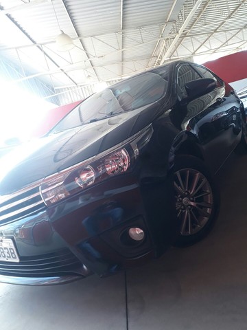 COROLLA XEI 2017