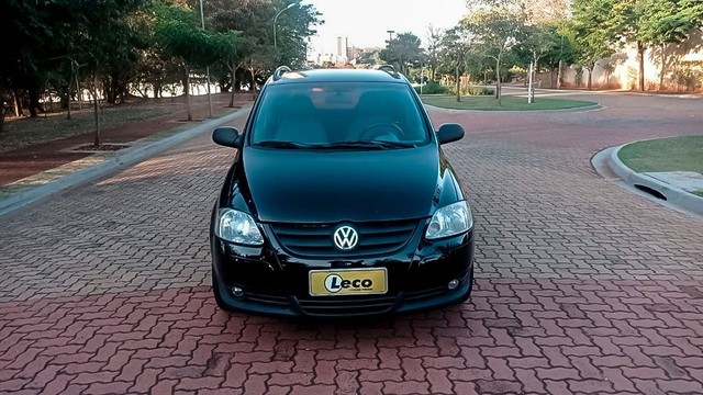 VOLKSWAGEN SPACEFOX 1.6 MI 8V