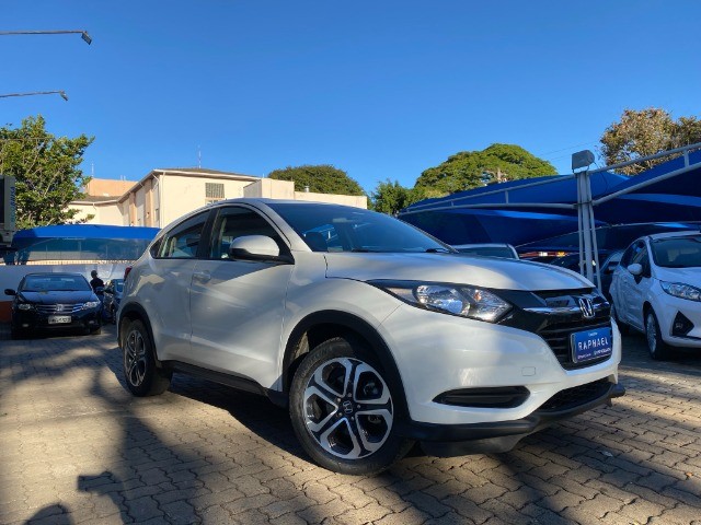 HONDA HR-V 1.8 LX AUTOMÁTICO FLEX 2018 * 64.000KM RODADOS