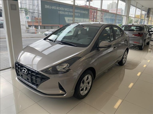 HYUNDAI HB20S 1.0 12V VISION