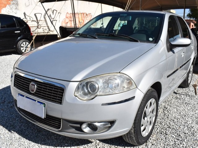 FIAT SIENA 2009 1.4 MPI ELX 8V FLEX 4P MANUAL