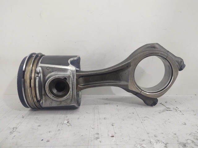 Pistao STD Com Biela Fiat Ducato 2.3 16v Original