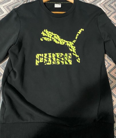 Agasalho Puma - Original