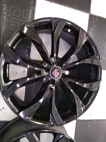 Rodas aro 20 4x100 - Foto 3