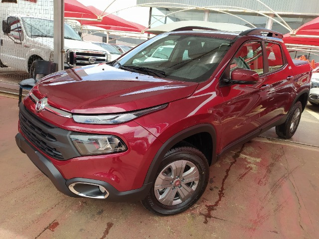 FIAT TORO 1.8 FREEDOM 2021 A PRONTA ENTREGA