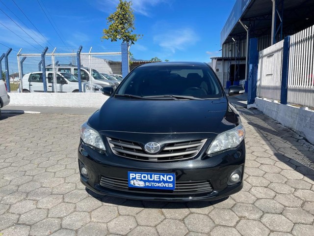 COROLLA XEI 2.0 FLEX 16V AUT.