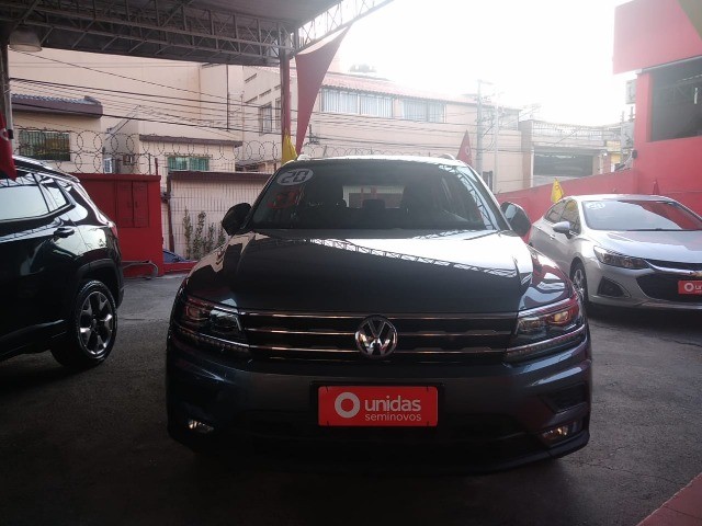 VW TIGUAN COMF ALLSPACE 1.4 TSI 2020 7 LUGARES