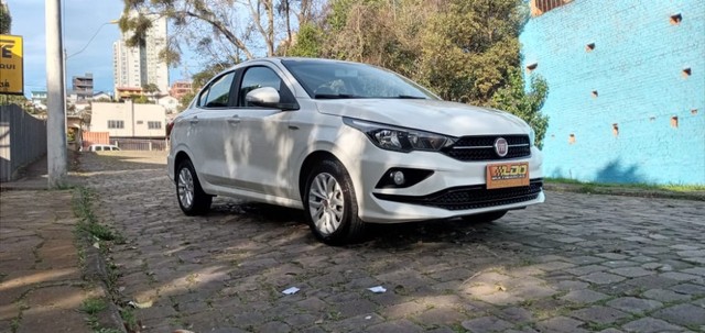FIAT CRONOS 1.3 GSR 2019