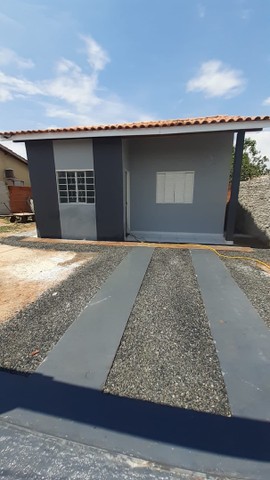 Casa Asfalto Apenas 7 mil Entrada  - Foto 4