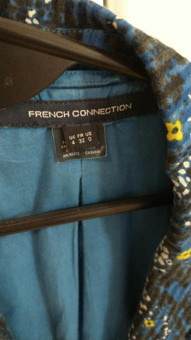 Blazer French Connection - Foto 2