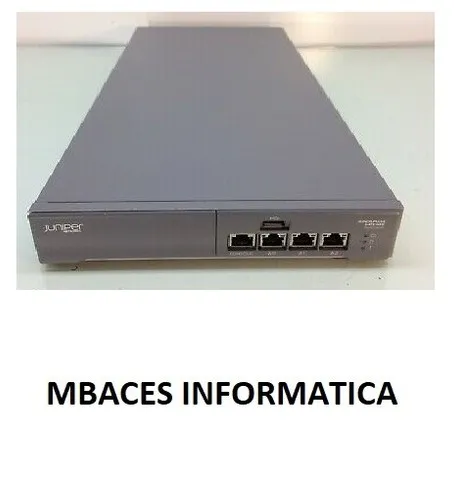 Juniper Networks Secure Junos Mag 4610 Security Appliance