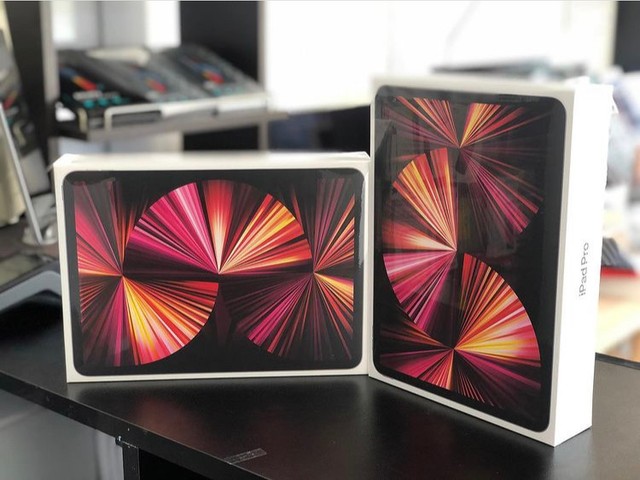 iPad Pro 12.9 M2  128GB