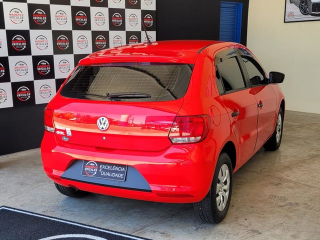 volkswagen gol 1.0 2016