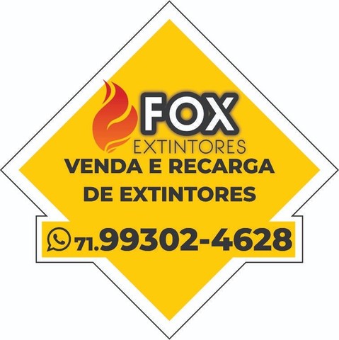 TRIPÉ P/  EXTINTOR DE INCÊNDIO  - Foto 2