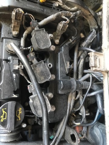 Cabeçote ford Ka 2018 1.0 3 cilindros 