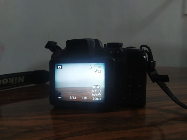 Nikon coolpix P510 - Foto 3