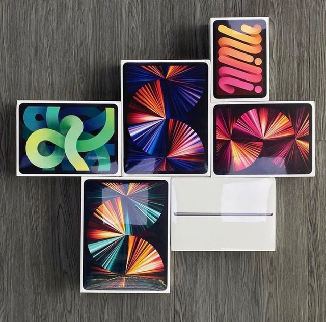 iPad Pro 12.9 M2  128GB - Foto 2