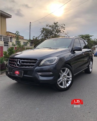 MERCEDES-BENZ ML-350 SPORT 3.0 V6 258cv 4x4 DIESEL BLUETEC