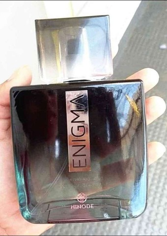 Perfume masculino Enigma hinode - Foto 2