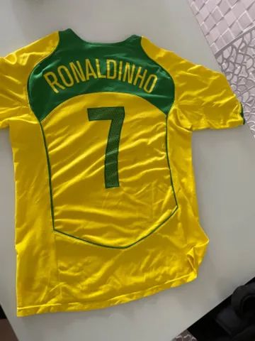 Camisa do Brasil Original - Foto 2