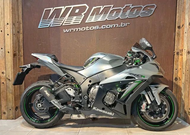 KAWASAKI NINJA ZX-10R ABS 2018