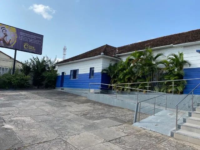 Alugo imóvel comercial, na avenida joão pessoa joão paulo, 20 ambientes 1600 m² ,15 vagass - Foto 3