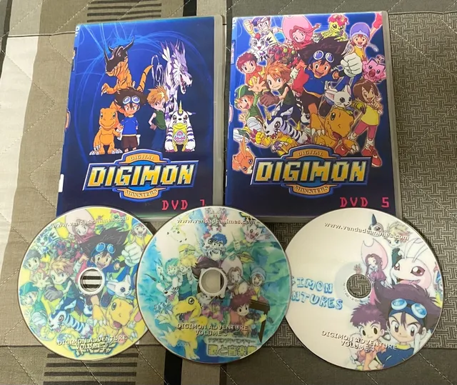 Naruto Shippuden Dublado 1ª 2ª 3ª 4ª E 5ª Temporadas 8 Dvds