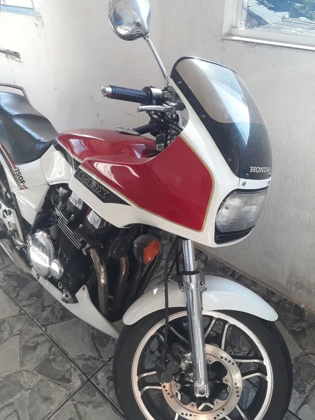 Motos HONDA CBX em São Paulo e região, SP