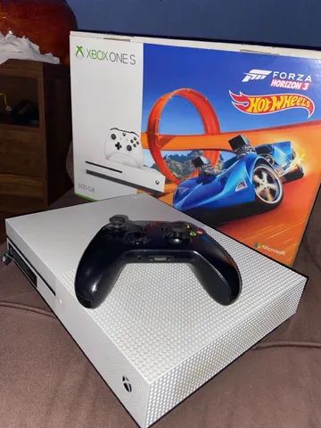  Xbox One S 500GB Console - Forza Horizon 3 Hot Wheels